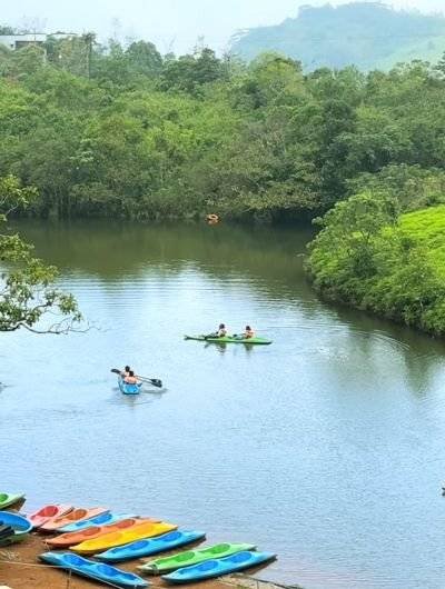 vagamon lake