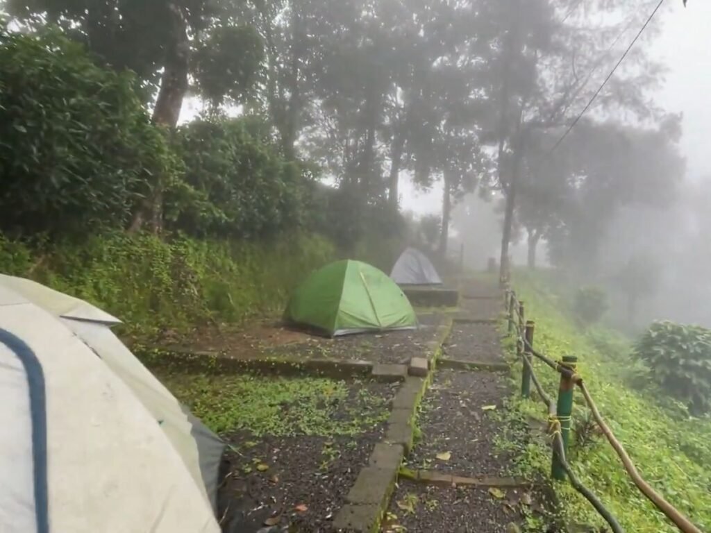 tent stay in Vagamon