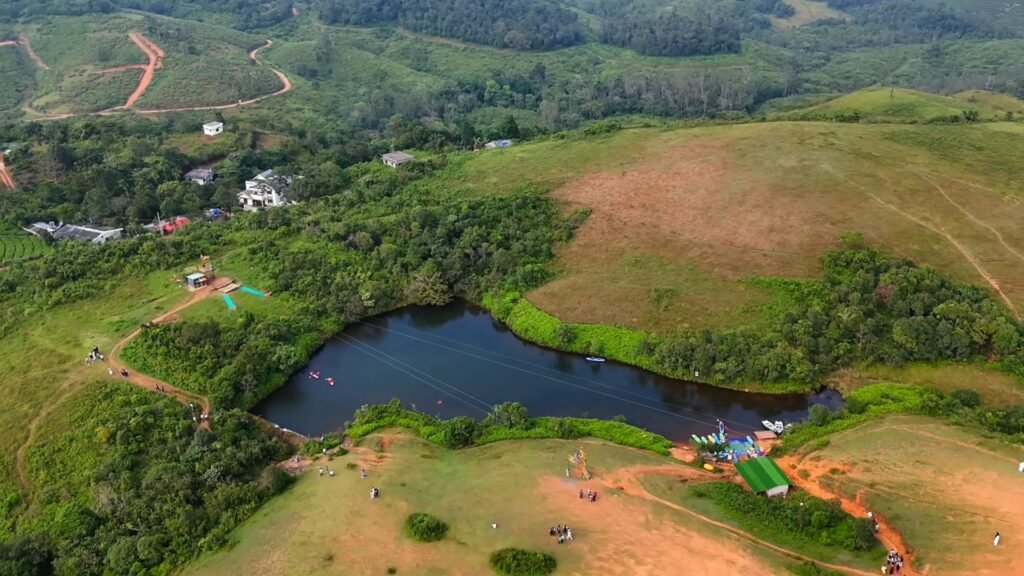 Vagamon lake