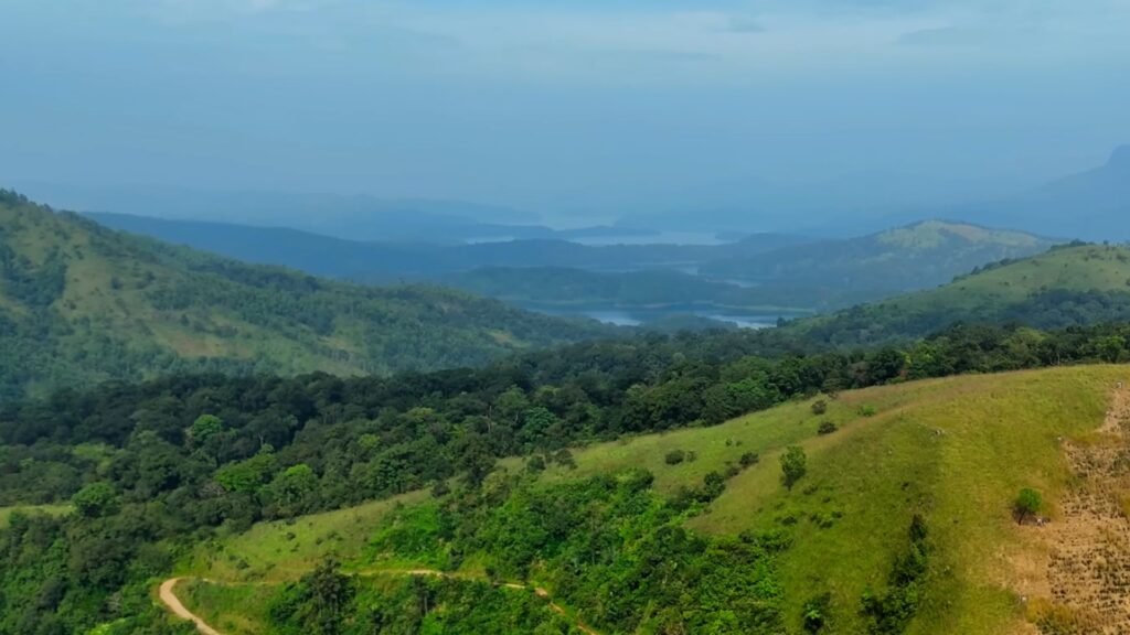 Vagavanam Trekking Vagamon