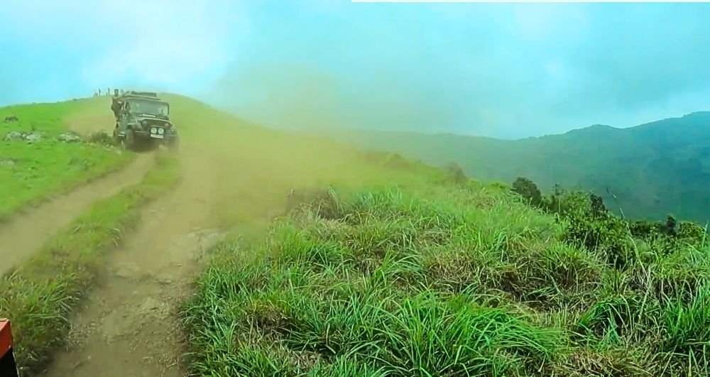 sightseeing packages vagamon